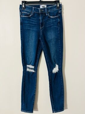 Paige Hoxton Ankle Jeans Sz 25 (Make an Offer)
